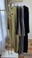 Knit winter and Falls abaya