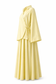 Wrapped cotton top