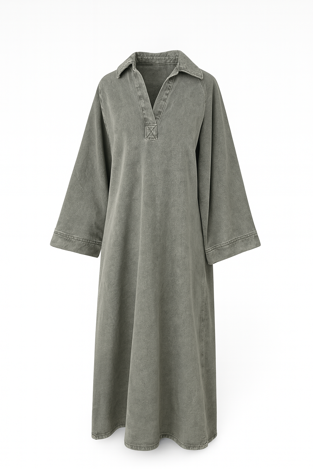 Anaya Jean Cotton Abaya