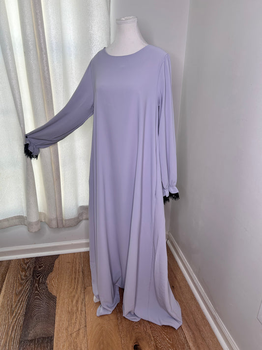 Abaya bushra