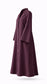 Modest Summer Abaya Set | Elegant Maxi Dress 2 Piece Set | Breathable Viscose Tencel Linen Abaya | Loose Modest Muslim Dress | Eid Outfit USA