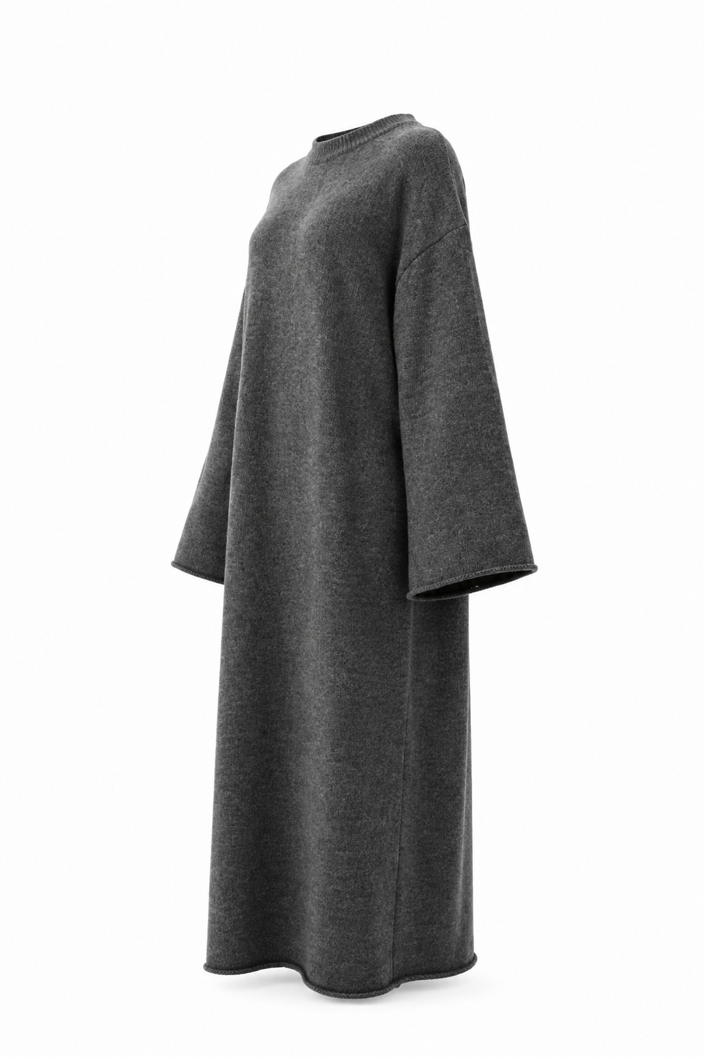 Knit winter and Falls abaya