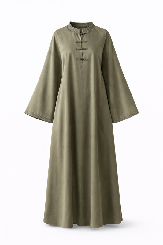 Abaya Safiia