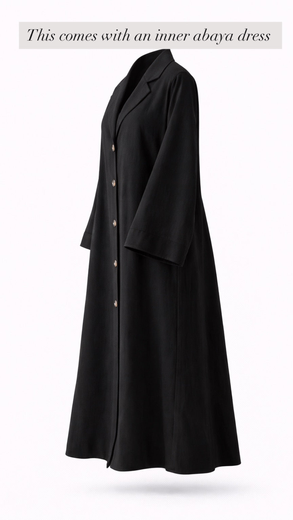 Modest Summer Abaya Set | Elegant Maxi Dress 2 Piece Set | Breathable Viscose Tencel Linen Abaya | Loose Modest Muslim Dress | Eid Outfit USA