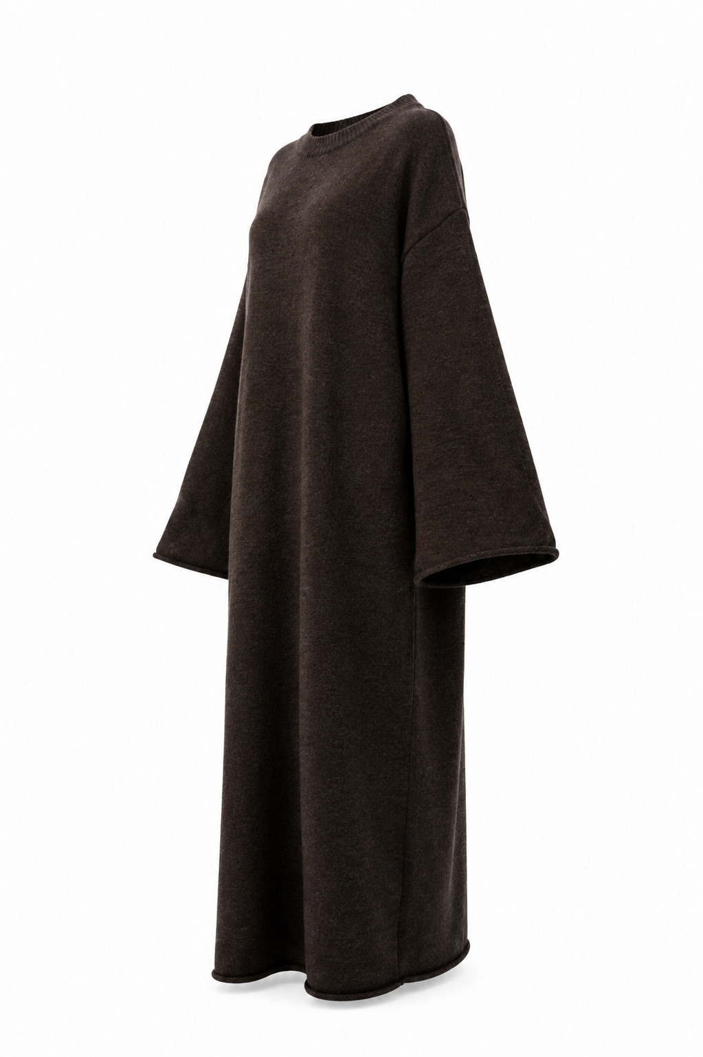 Knit winter and Falls abaya