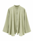 50%Viscose 42%Cotton 8%Polyamide modest top