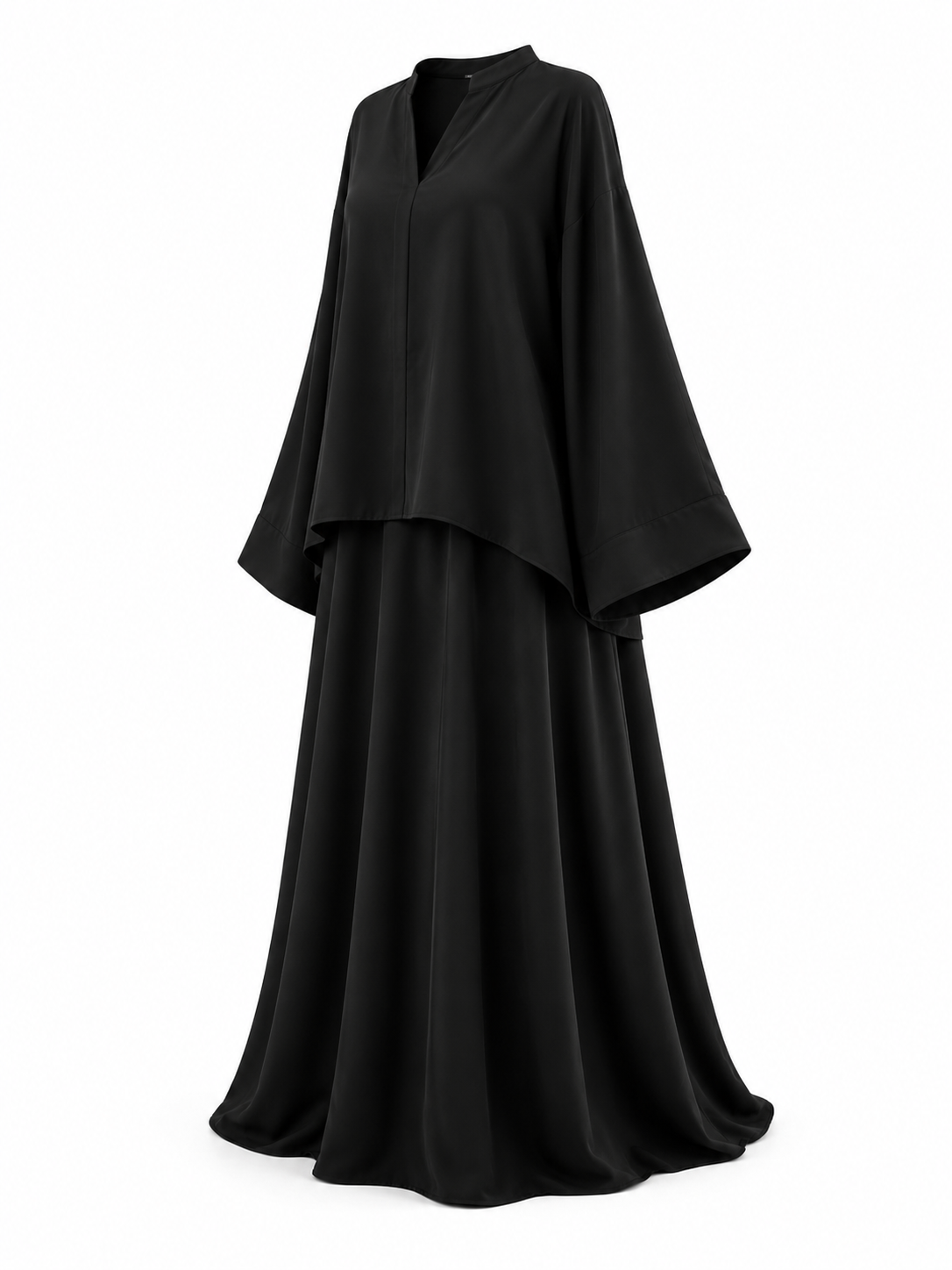 Essential summer viscose set