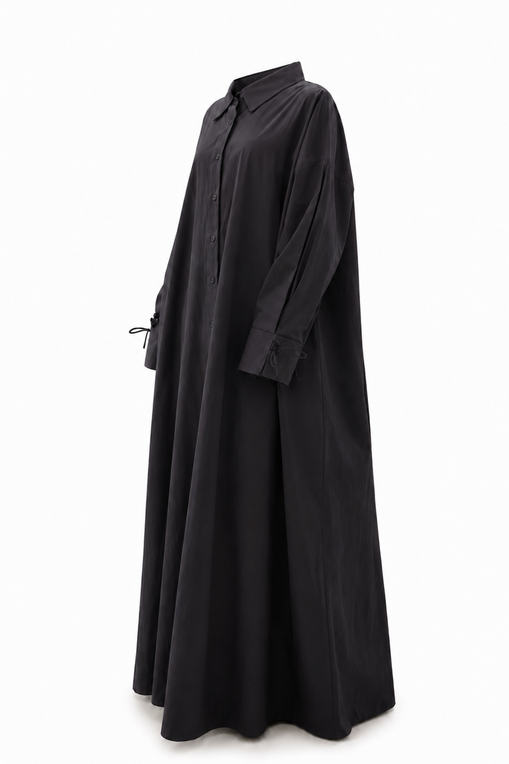 100 % Cotton Abaya Priya