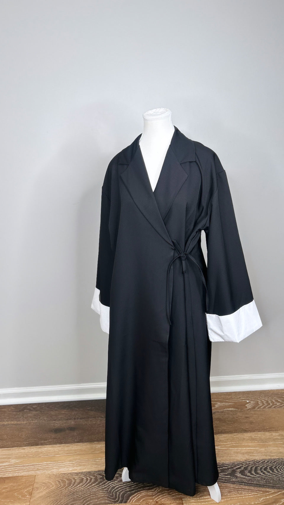 Wrap Abaya Blazer