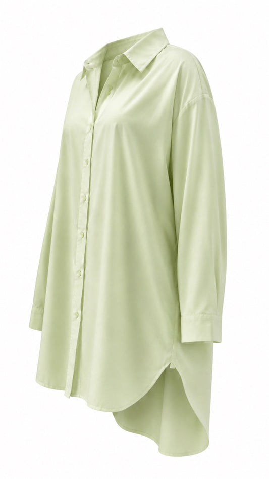 Oversized blouse