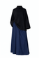 Durable Maxi 100% cotton skirt Fatma