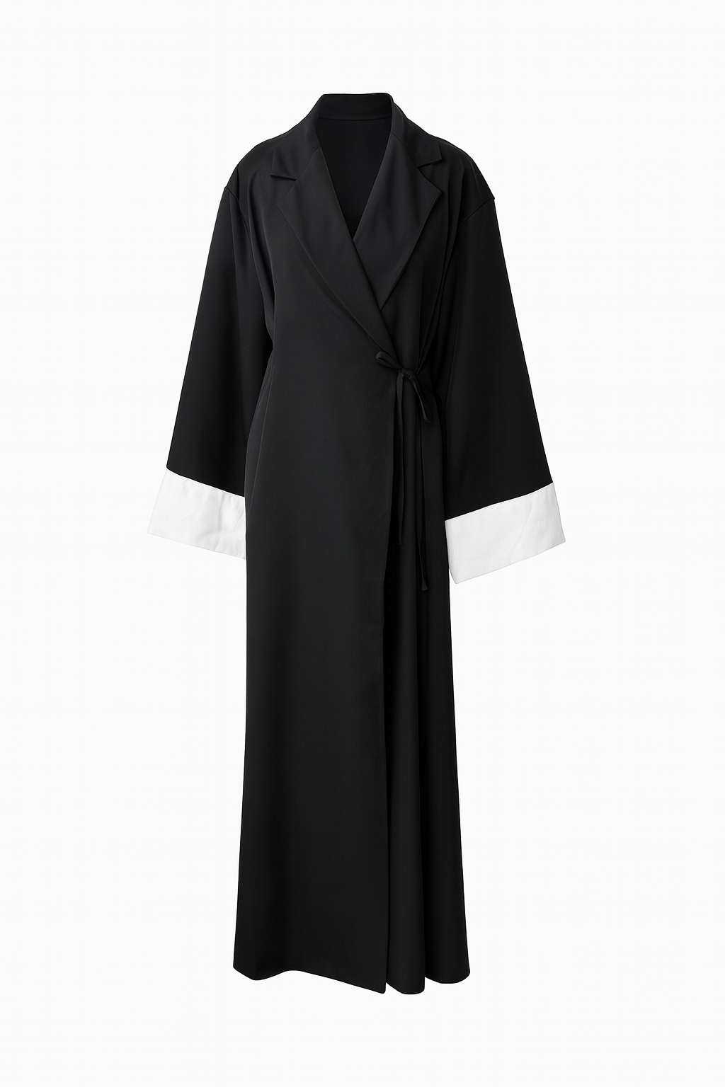 Wrap Abaya Blazer