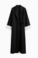 Wrap Abaya Blazer
