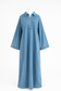 Anaya Jean Cotton Abaya withfront pocket