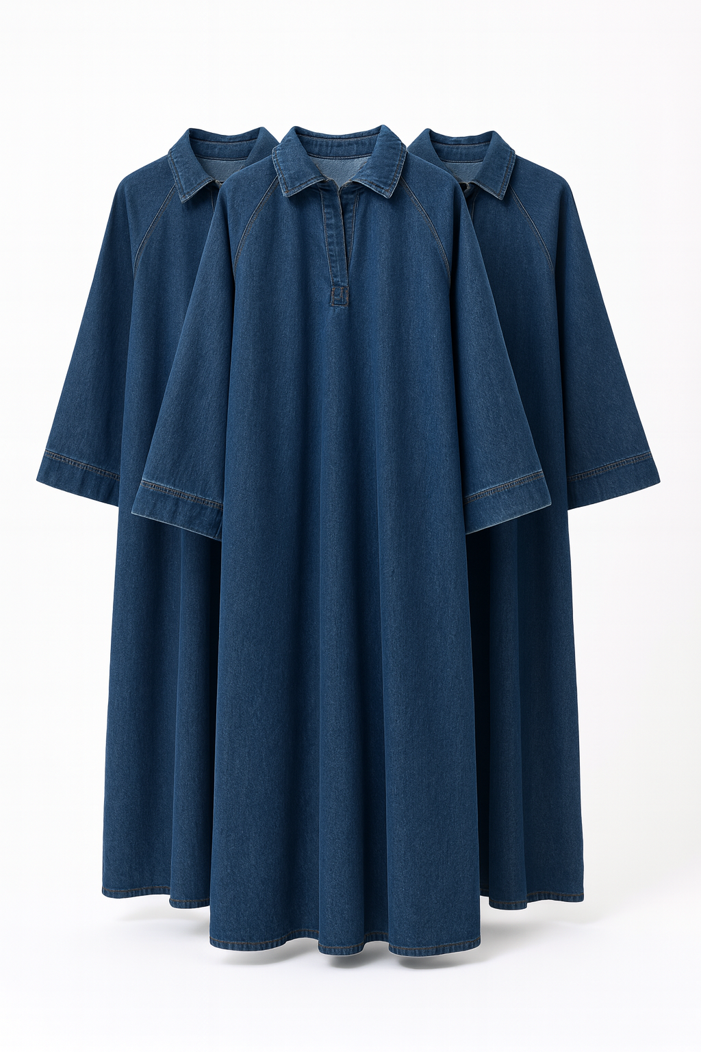 Anaya Jean Cotton Abaya