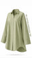 Oversized summer cotton top