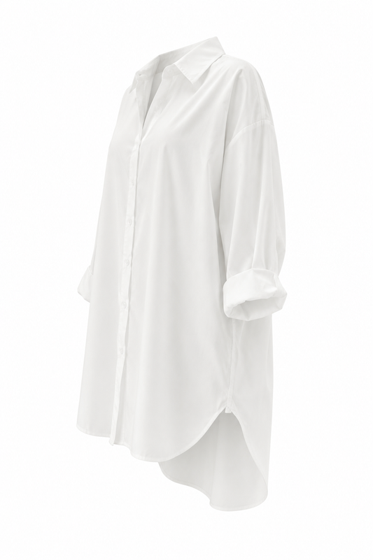 Oversized blouse