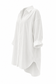 Oversized blouse
