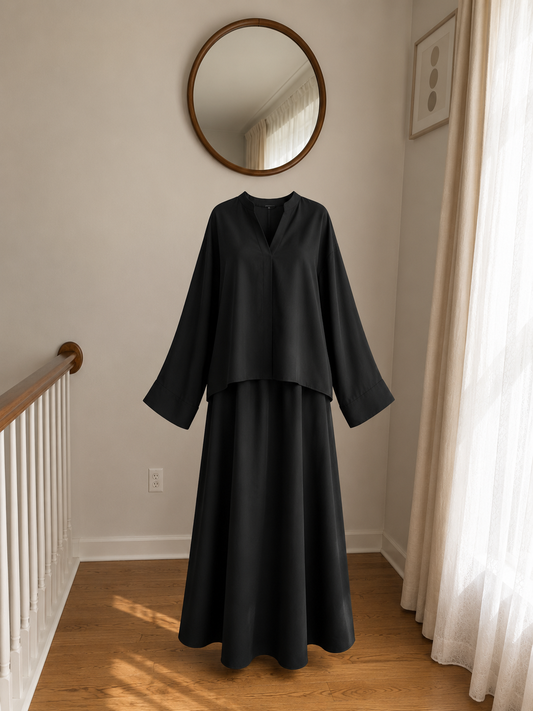 Essential summer viscose set