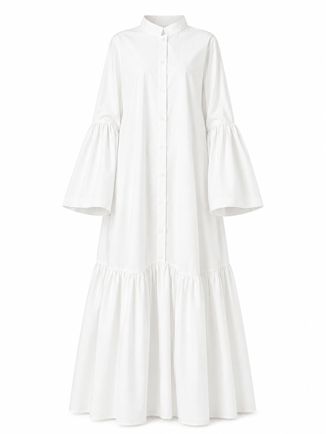 100 % Cotton Abaya Miya