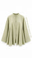 50%Viscose 42%Cotton 8%Polyamide modest top