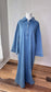 Anaya Jean Cotton Abaya withfront pocket