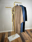 Abaya Zaïna Knit essential winter and Falls abaya