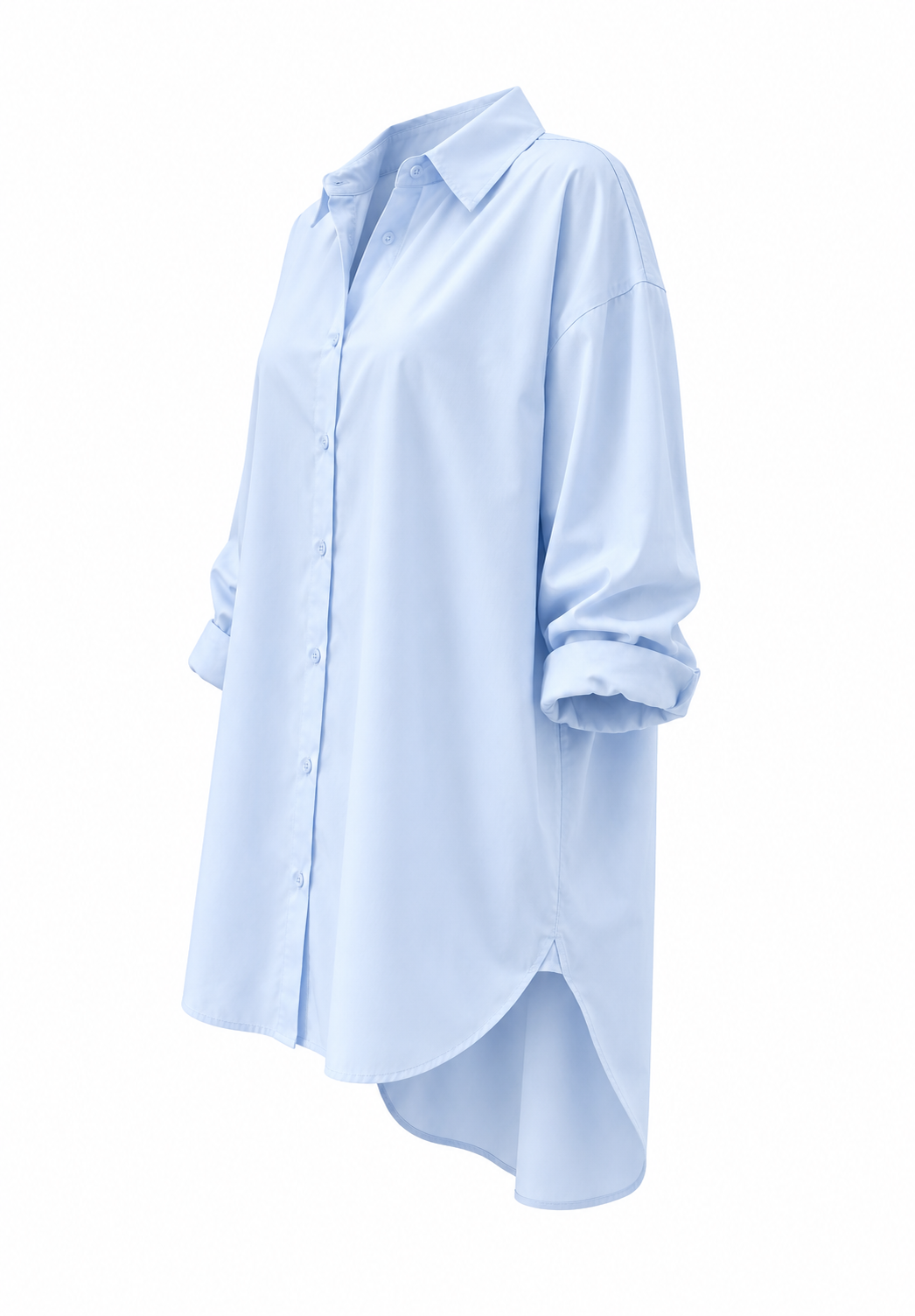 Oversized blouse