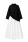 Durable Maxi 100% cotton skirt Fatma