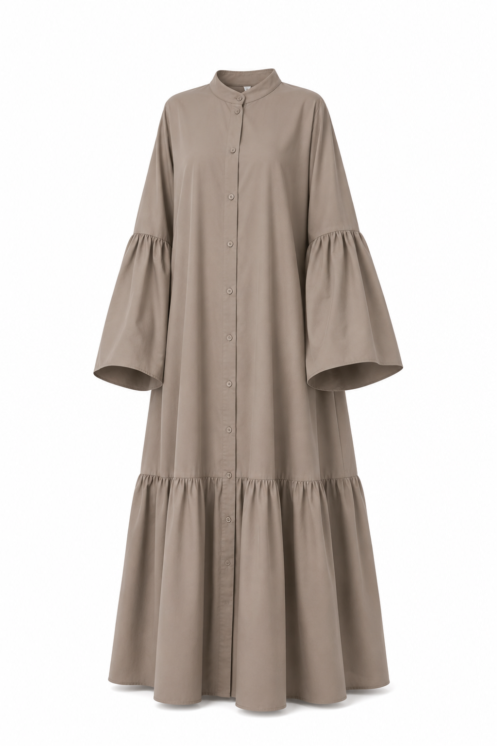 100 % Cotton Abaya Miya