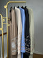 Luxury Pearl Eid Abaya – Elegant Modest Ramadan Dress for Women