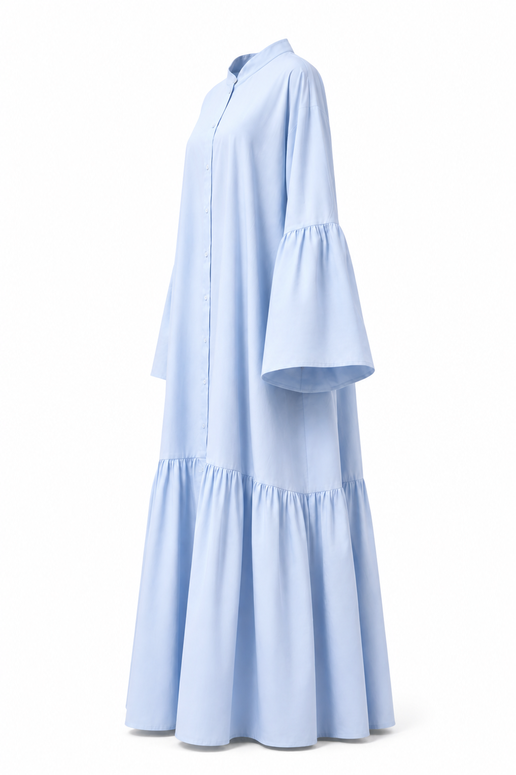 100 % Cotton Abaya Miya
