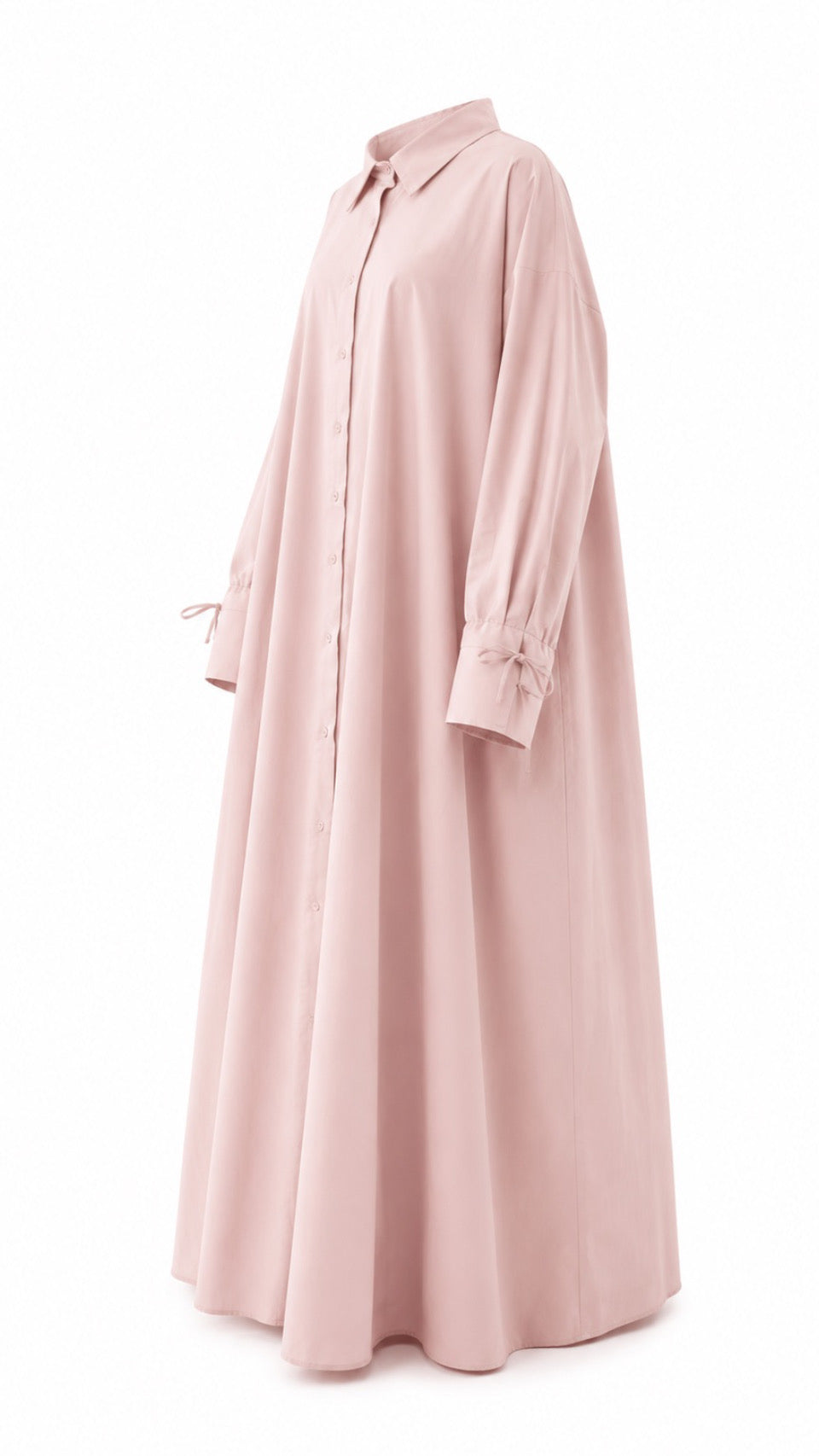 100 % Cotton Abaya Priya