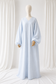 65 % Cotton Abaya deïda