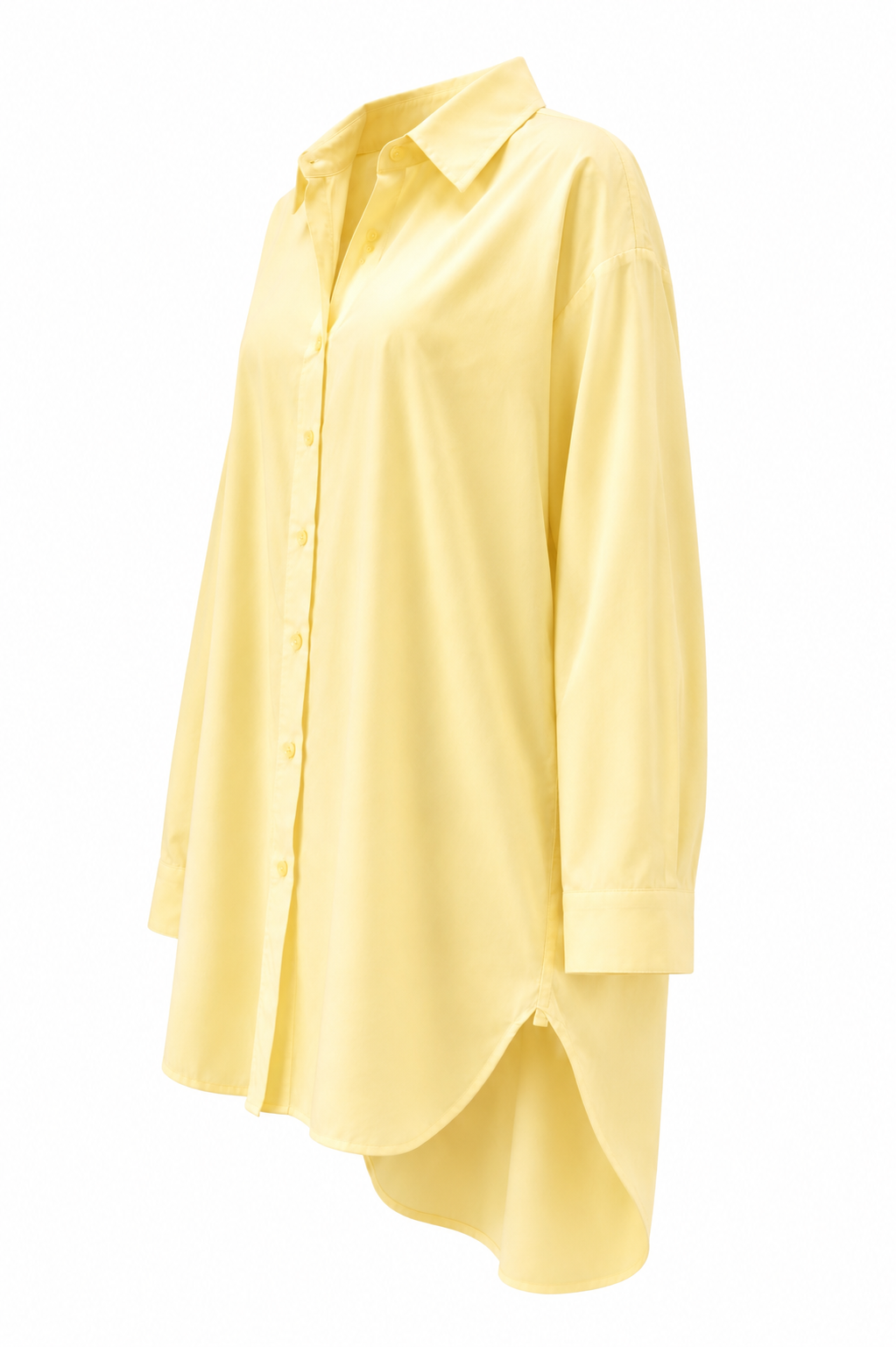 Oversized blouse