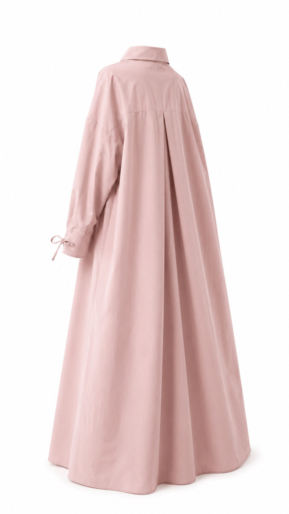 100 % Cotton Abaya Priya