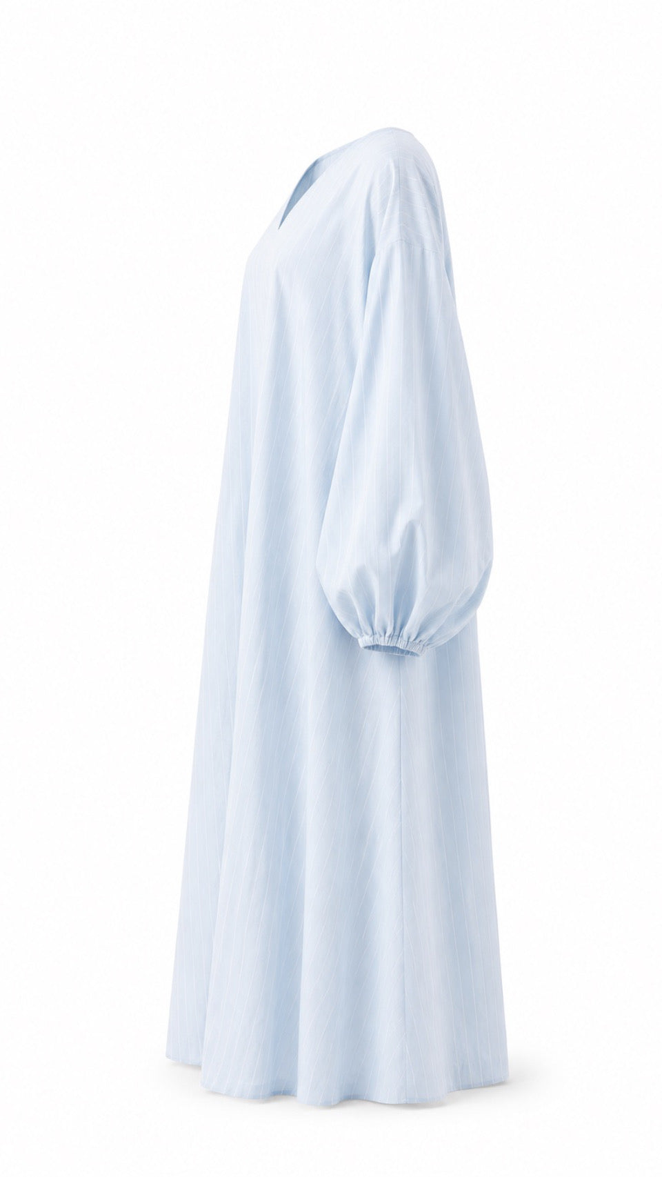 65 % Cotton Abaya deïda