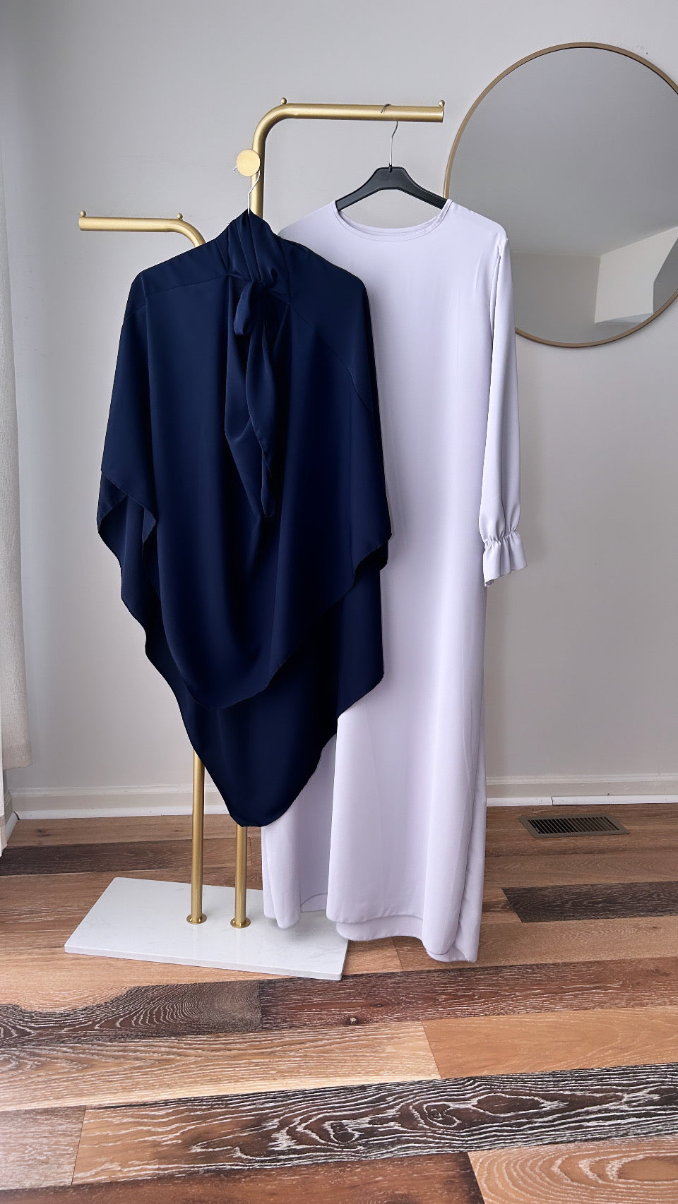 Abaya khimar set