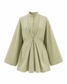 42%Cotton 50%Viscose 8%Polyamide modest top