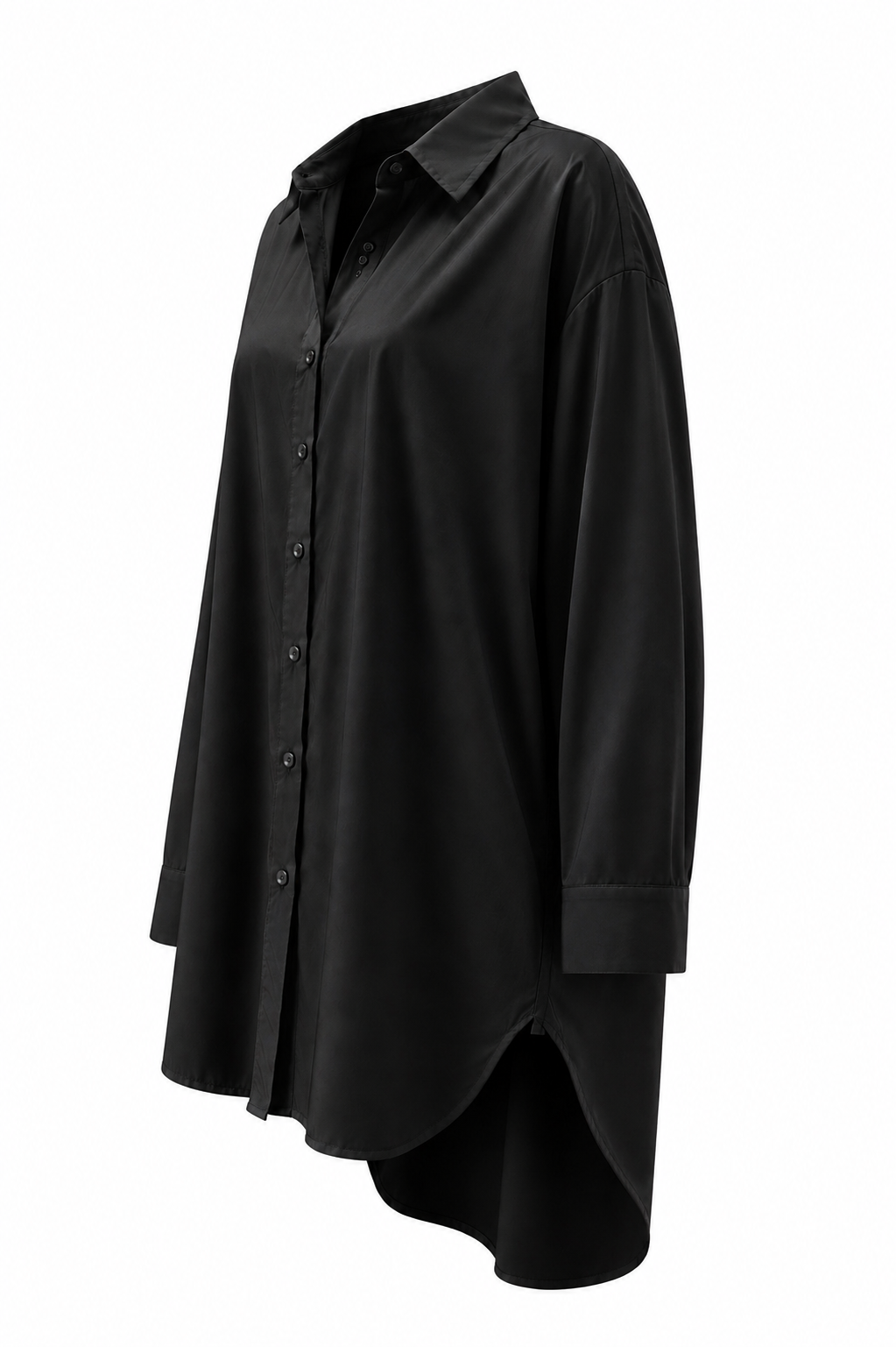 Oversized blouse