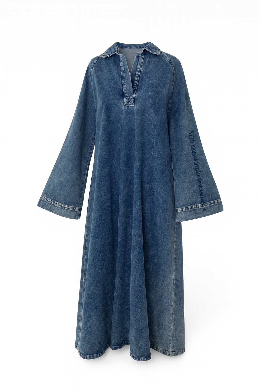 Anaya Jean Cotton Abaya