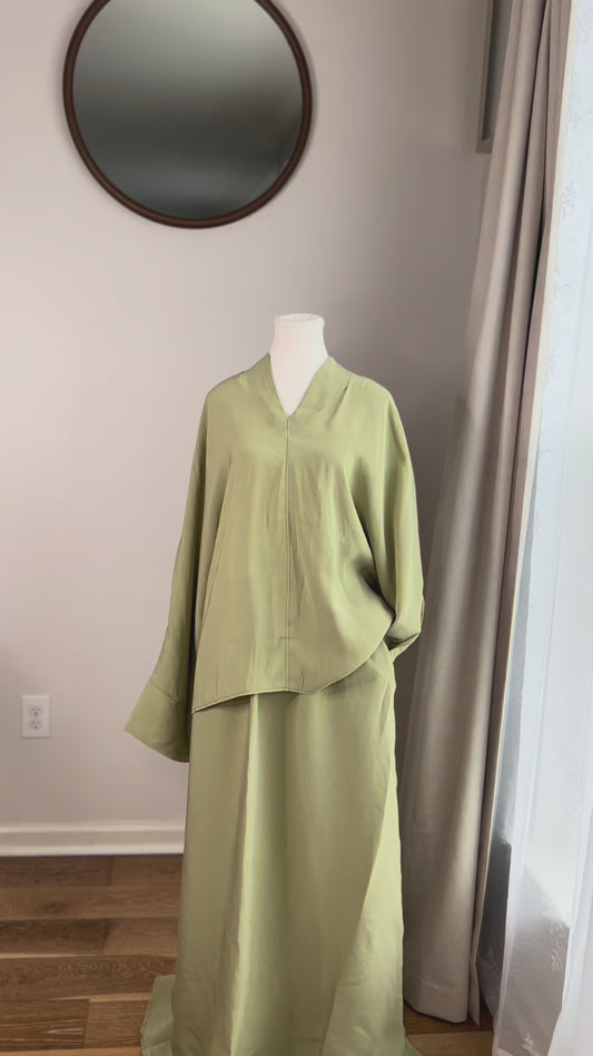 Essential summer viscose set