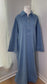 Anaya Jean Cotton Abaya withfront pocket