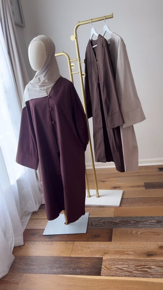Oversized light weight laying vest top