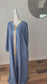 Muslim Simple kaftan