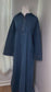 Anaya Jean Cotton Abaya withfront pocket