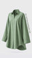 Oversized summer cotton top
